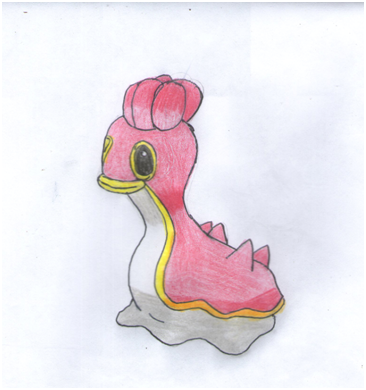 Shellos (Pink) by TheJewelOfIsis on DeviantArt