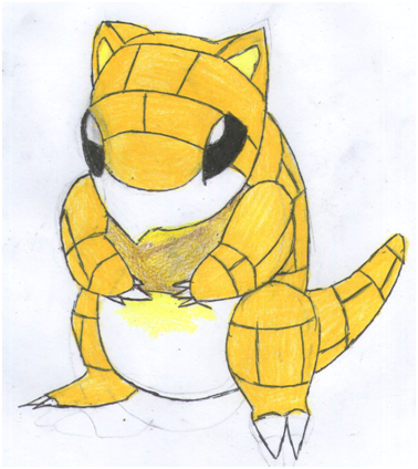 Sandshrew