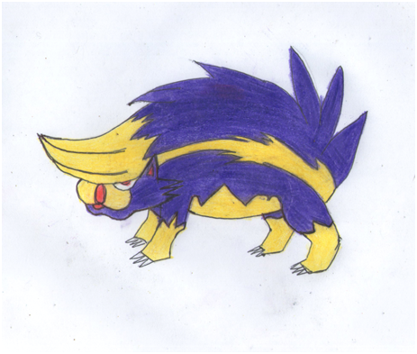 Skuntank