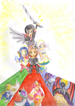 SMT: IO - 5th Anniversary