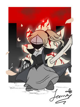 Jenna (Happy 10 years Girl bonus)