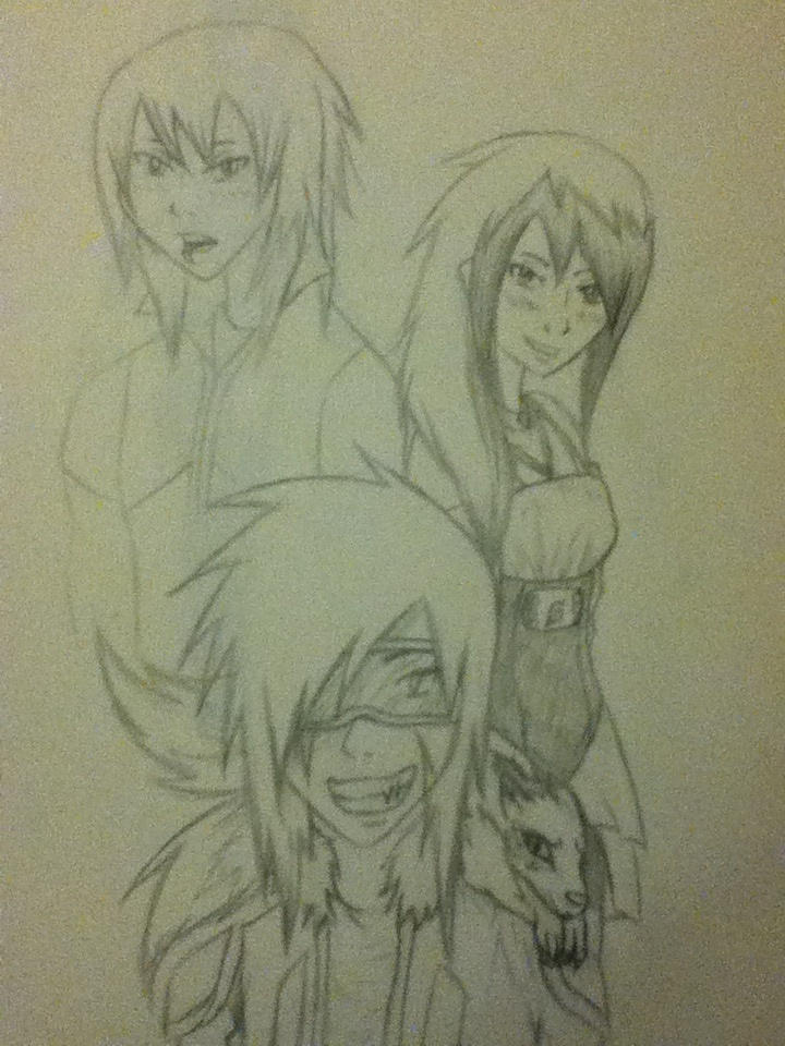My RPC's :3 by Wolfsong23 on DeviantArt