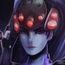 Overwatch's Widowmaker