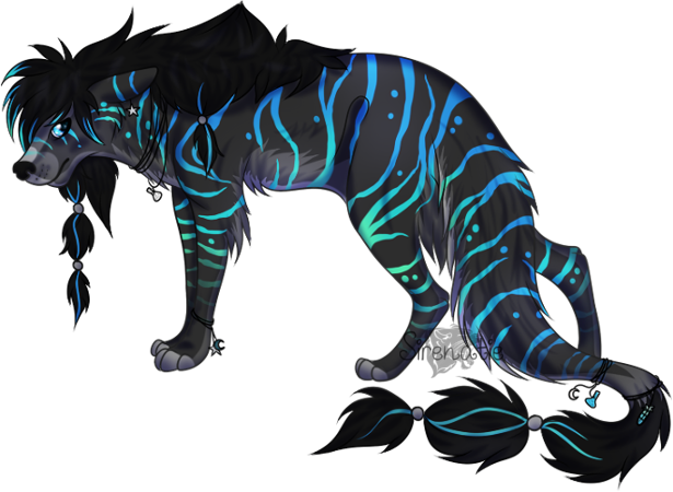 CM: Tygress by Sirenatie on DeviantArt