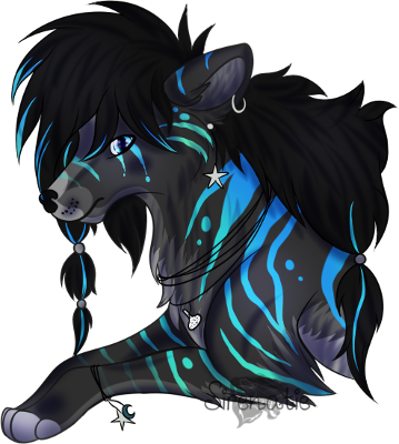 CM: Tygress by Sirenatie on DeviantArt