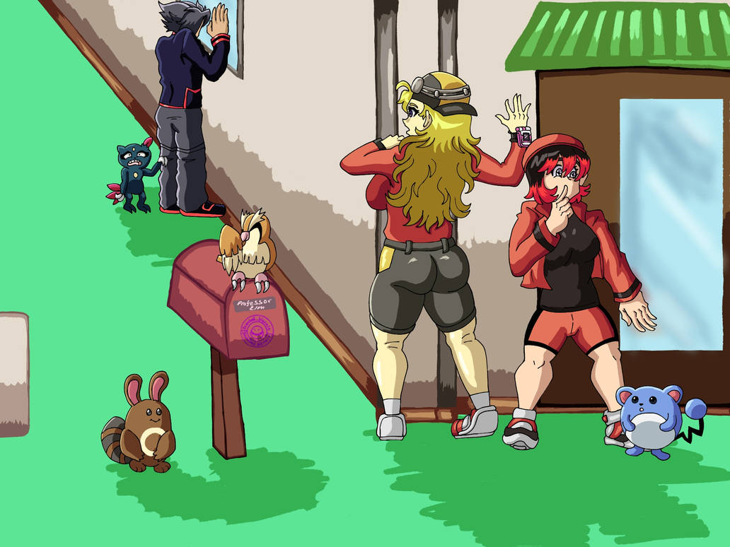 Pokemon SilverHeart and GoldSoul 2 by scorchedbiscuit07 on DeviantArt