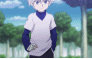 Killua  Stamps # 4