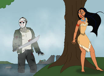 Pocahontas and Jason