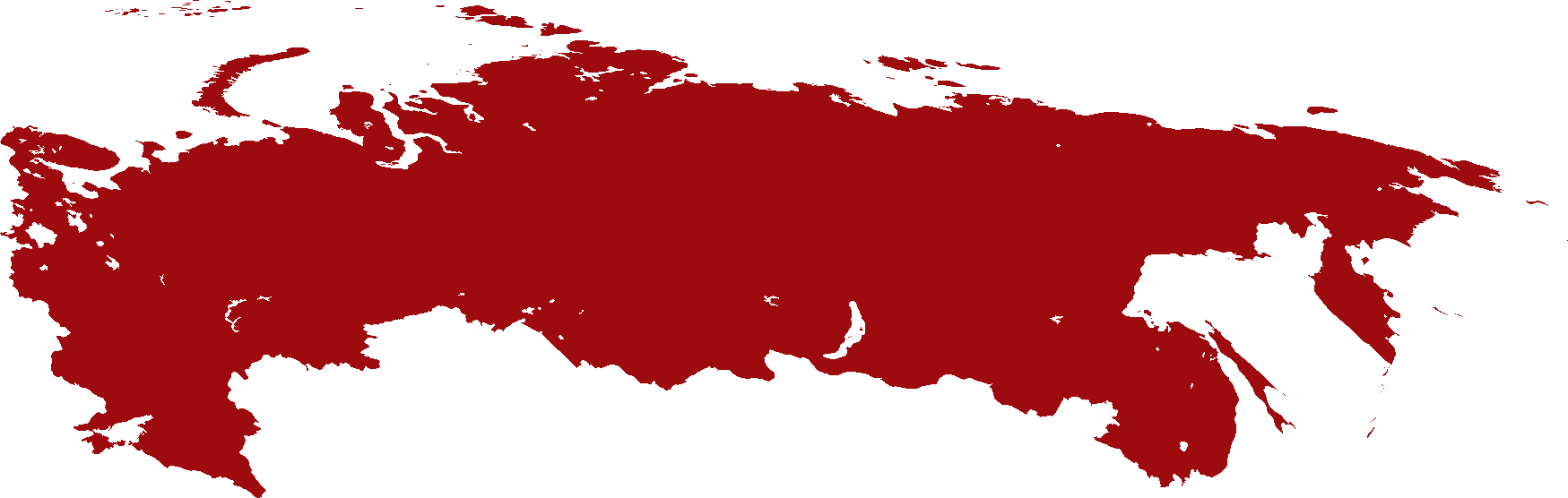 Outline of Central Ruska