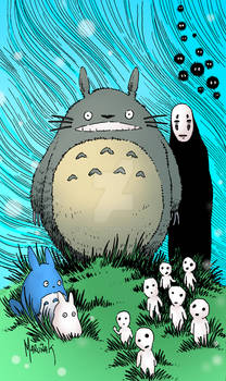 Explore The Best となりのトトロ Art Deviantart Explore The Best となりのトトロ Art Deviantart