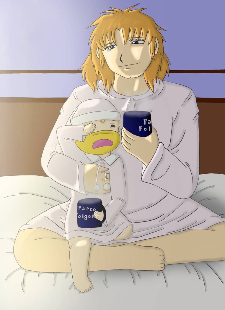 Some Hot Cocoa Before Bed By Pink Reptile On DeviantArt some-hot-cocoa-before-bed-by-pink-reptile-on-deviantart