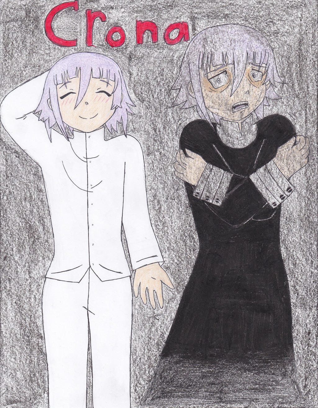 Crona's hiding something