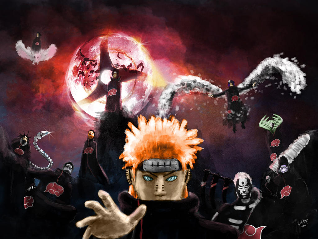 Akatsuki Random Akatsuki by iamkakes on DeviantArt