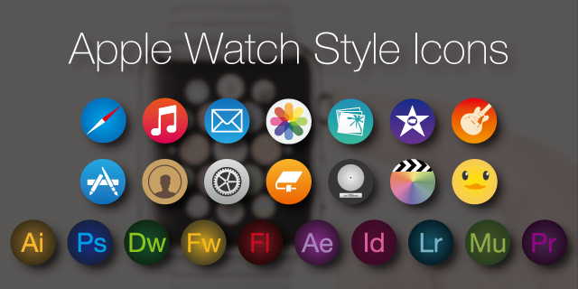 AppleWatchStylePreview