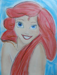 Princess Ariel from Disney's The Little Mermaid