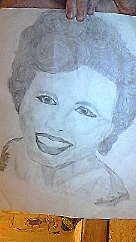 Patsy Cline by The-Lovestruck-Fox on DeviantArt