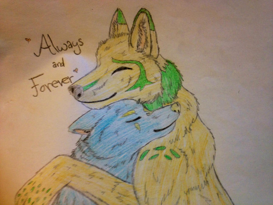 Always and Forever [colored]