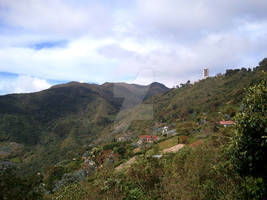Monte Warairarepano - Caracas