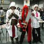 Altair, Grell and Allen, Telford MCM 2011