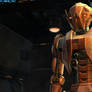 'Statement: HK-47 is ready to serve, master.'