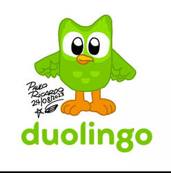 Duolingo - 24/08/2023