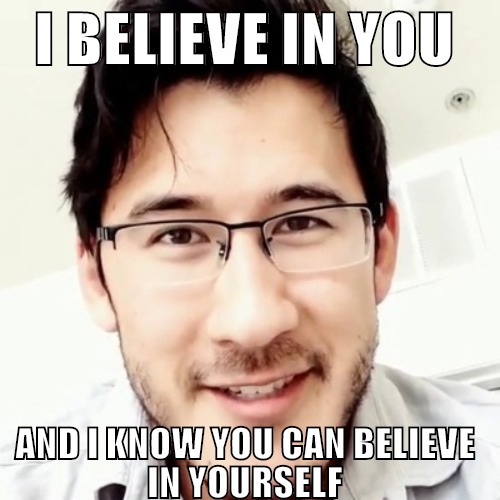 Remember-Mark Believes in Us