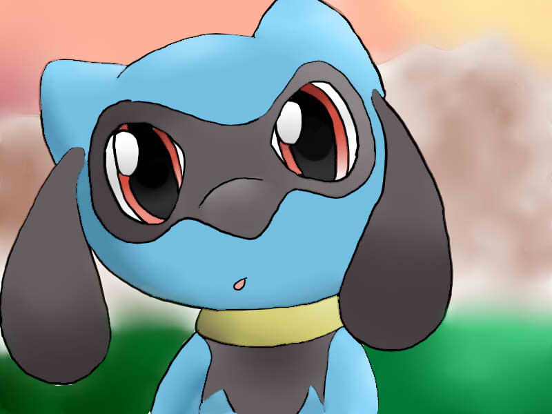 Riolu-Huh?