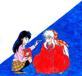 inuyasha 2