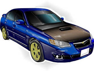 Subaru Legacy