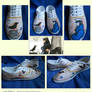 Corto Maltese Shoes