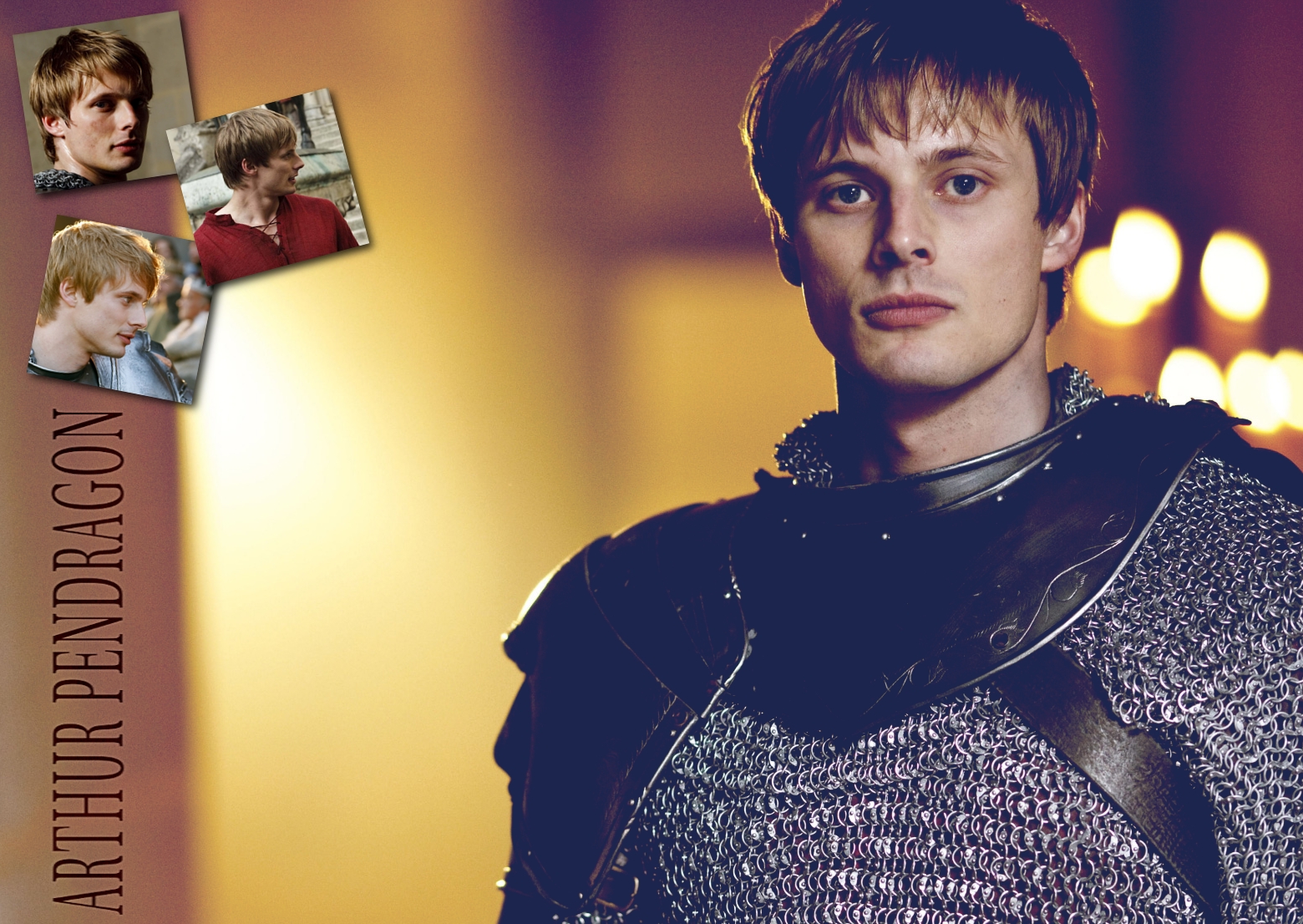 Arthur Pendragon - future king