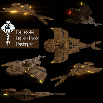 Explore the Best Cardassian Art | DeviantArt