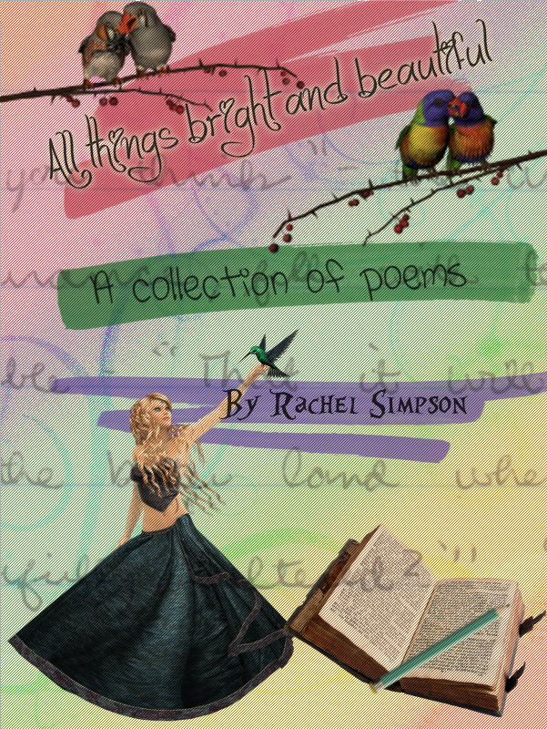 School Poetry collection cover