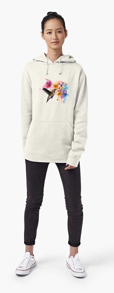 Pullover Hoodie