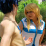 ::FAIRY TAIL:: Flirt with Ice