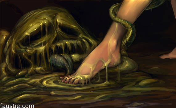 slimefoot