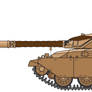 Challenger 1 (request for Loyal-Rainbow)