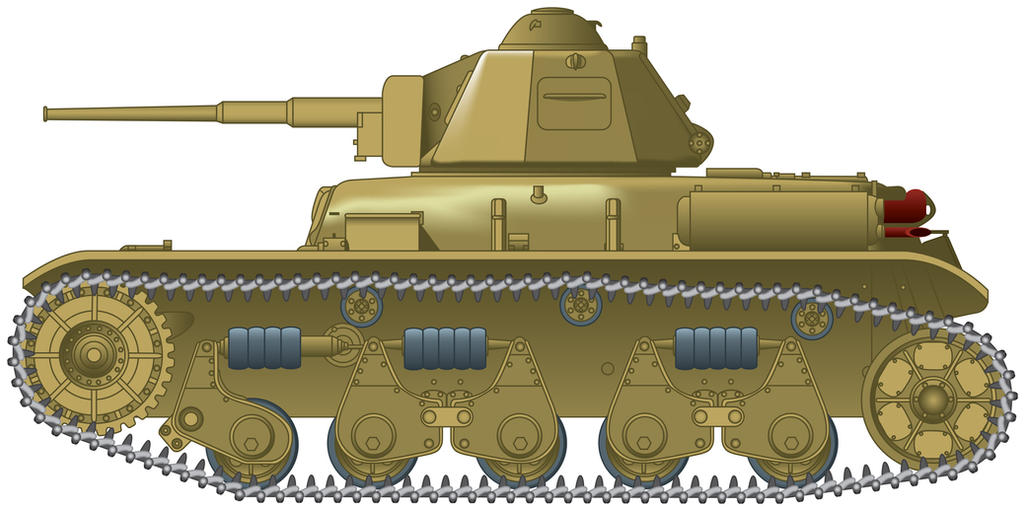 Vabatorul R35 Vanatorul de care R-35 by billy2345 on DeviantArt