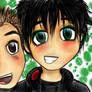 Chibi Green Day