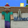 Minecraft - Christmas spirit