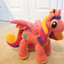 MLP: FIM Princess Cadence Plushie Amigurumi