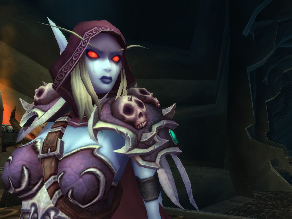 Sylvanas