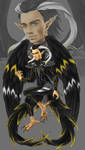 Closed Set Price ADOPT male harpy by YuiChi-tyan Closed Set Price ADOPT male harpy by YuiChi-tyan
