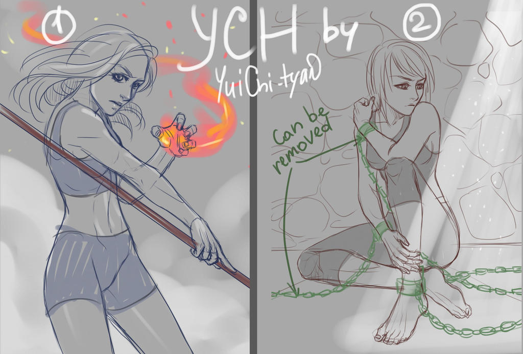 [Closed] Ych auction