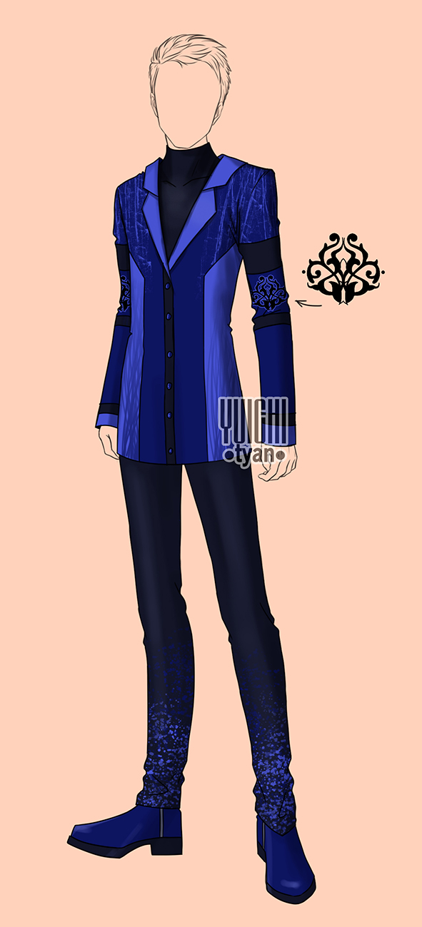 [closed] Auction Outfit men's suit 2 by YuiChi-tyan on DeviantArt