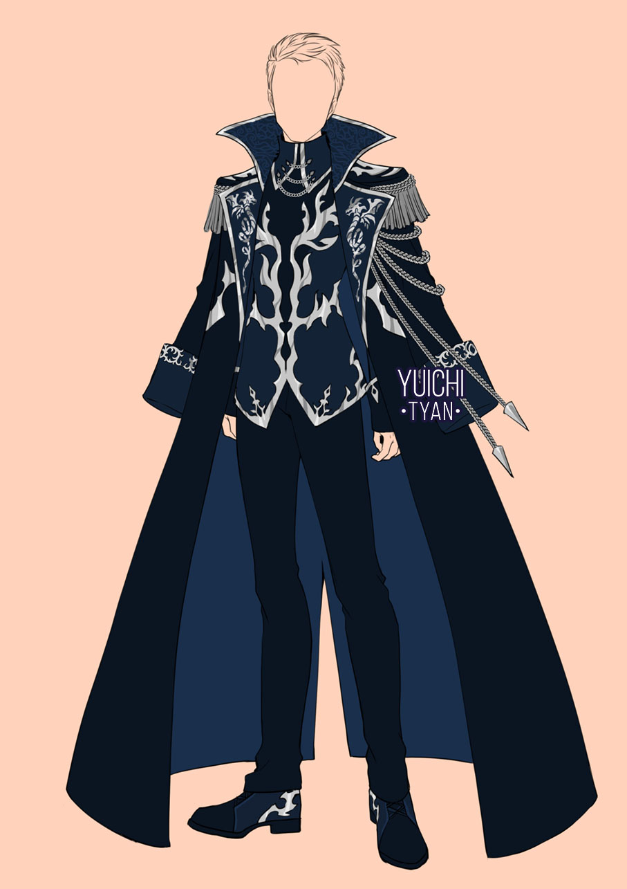 [closed] auction male adopt Outfits 328 by YuiChi-tyan on DeviantArt
