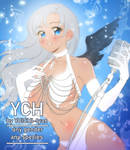 Open auction YCH Cute singer angel by YuiChi-tyan