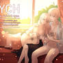open YCH cute couple with guitar