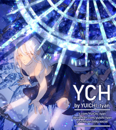 open YCH magic prison