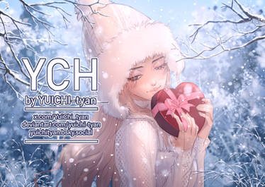 open YCH a gift from the heart